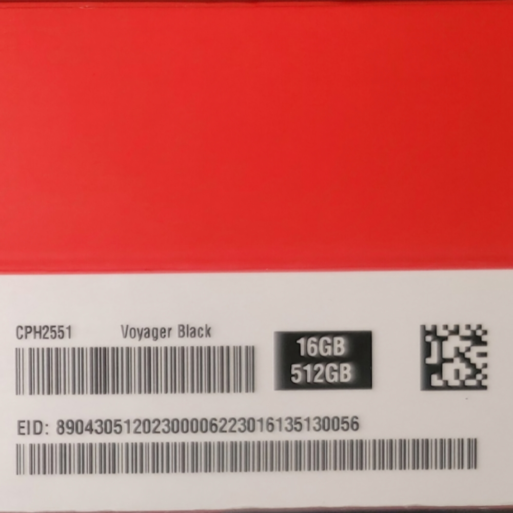 Oneplus Open Foldable Phone - Picture 4 of 8